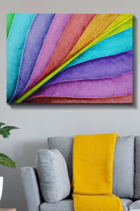 Wallity Lienzo Decorativo Multicolor 70 x 100 cm